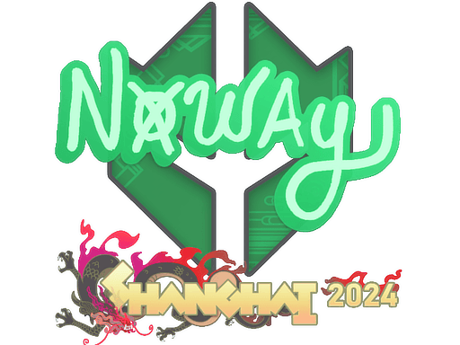 noway | Shanghai 2024
