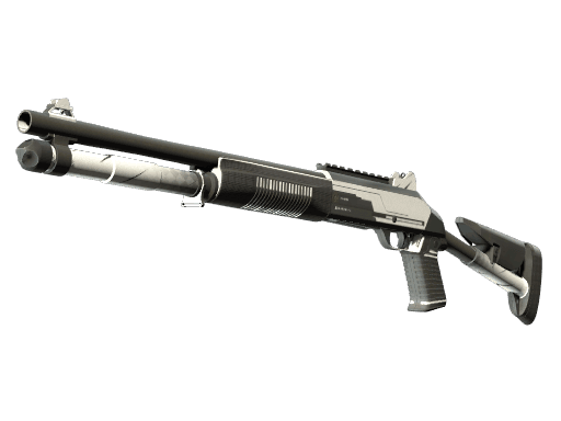 XM1014 | Black Tie