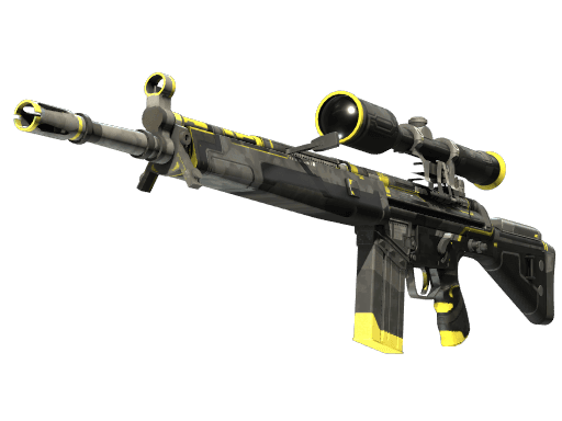 G3SG1 | Stinger